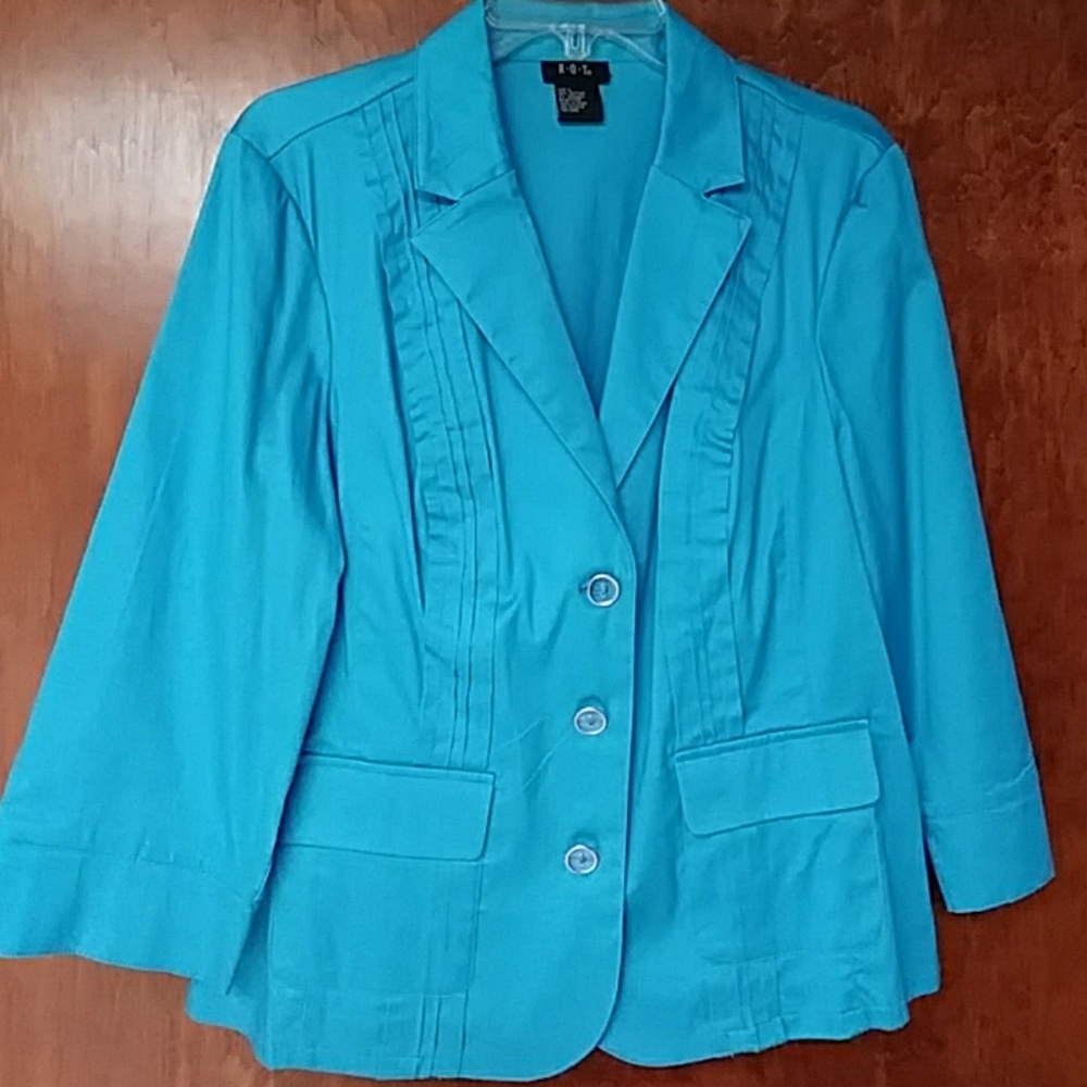 RQT  Lightweight Summer Jacket